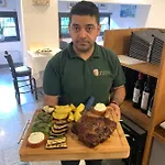 מלון Und Restaurant Zeus *