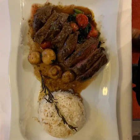 Und Restaurant Zeus 호텔 볼프스부르크