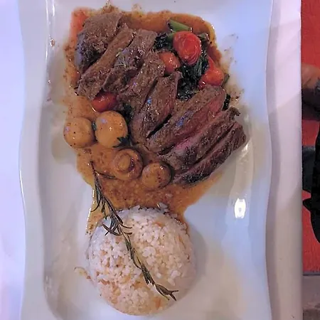 호텔 Und Restaurant Zeus 볼프스부르크