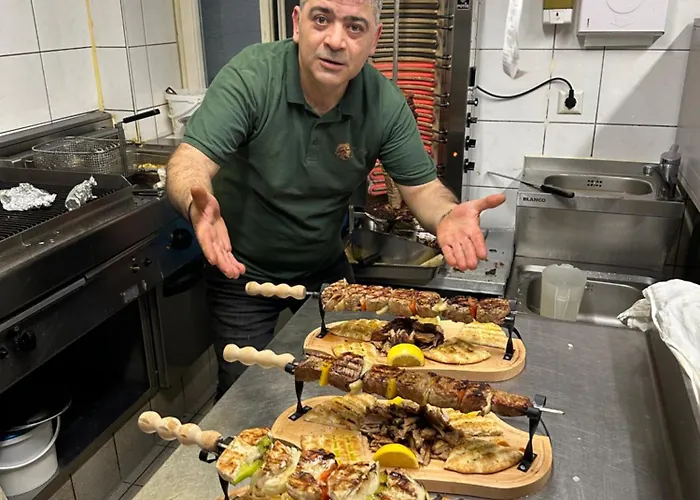 Hotell Und Restaurant Zeus Wolfsburg