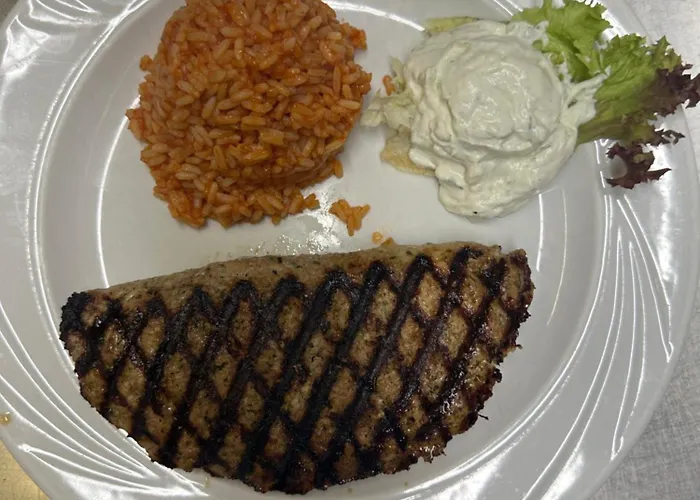 Und Restaurant Zeus *